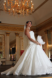 exklusive Hochzeitsmesse im Hotel Bayer. Hof am 21.02.2010 (Foto: Martin Schmitz)